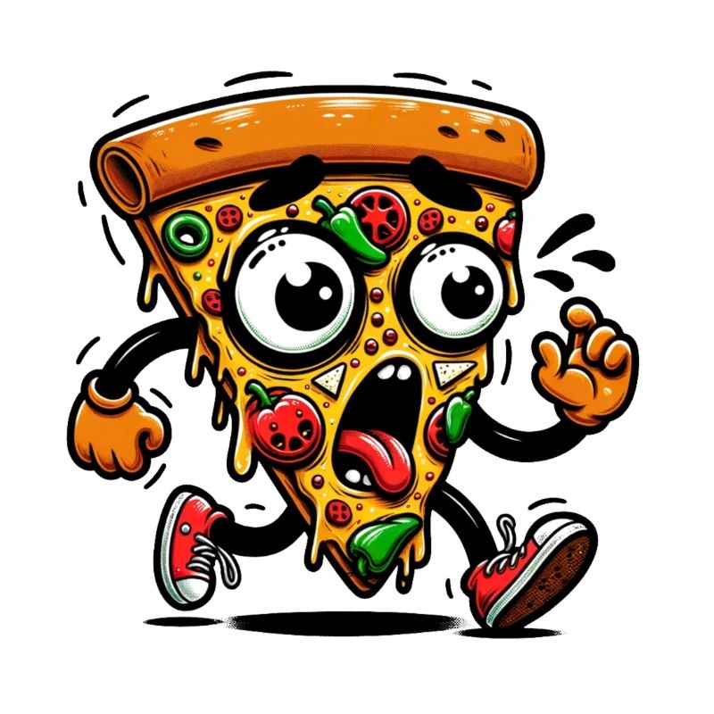 Running Pizza