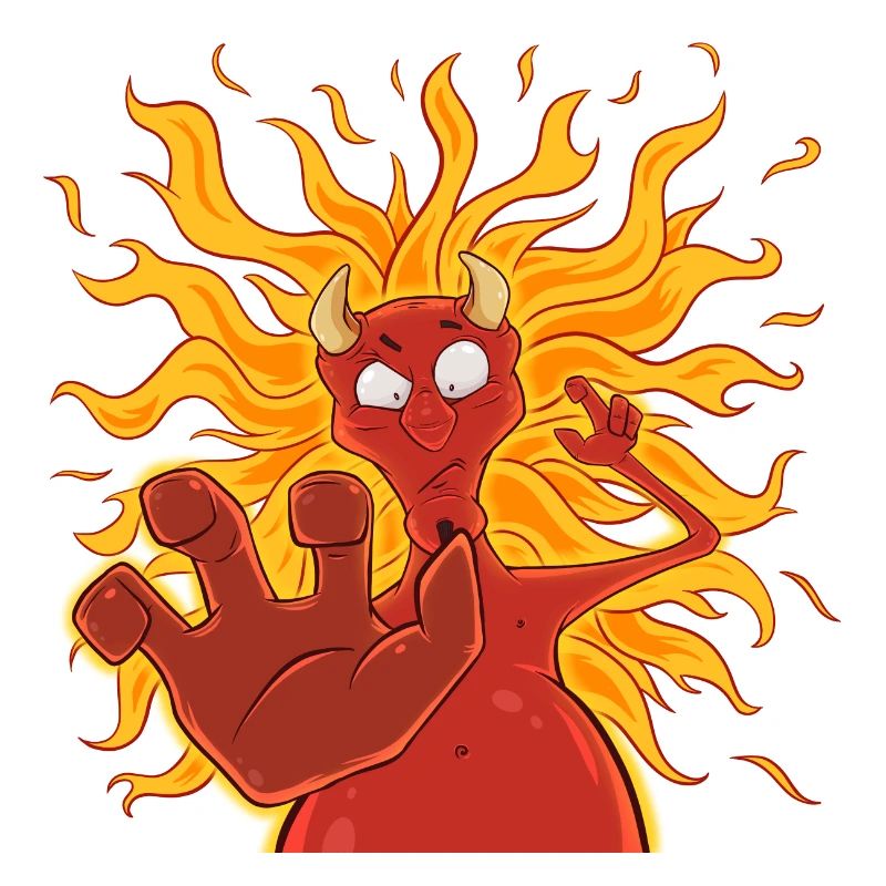 Satan vous veut !