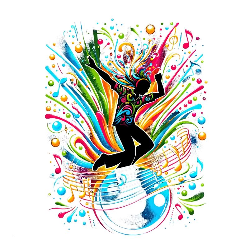 Dancing Rhythm – Musical Joie de vivre