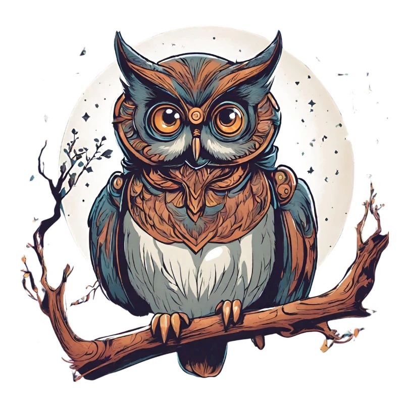 magic owl 2