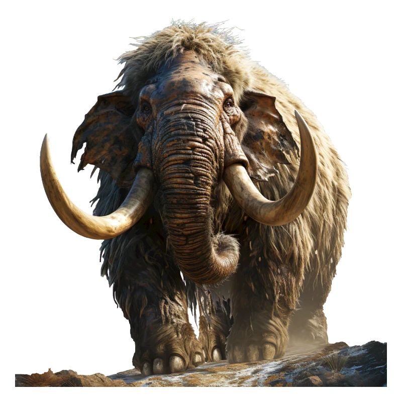 Das Mammut ein Gigant der Eiszeit