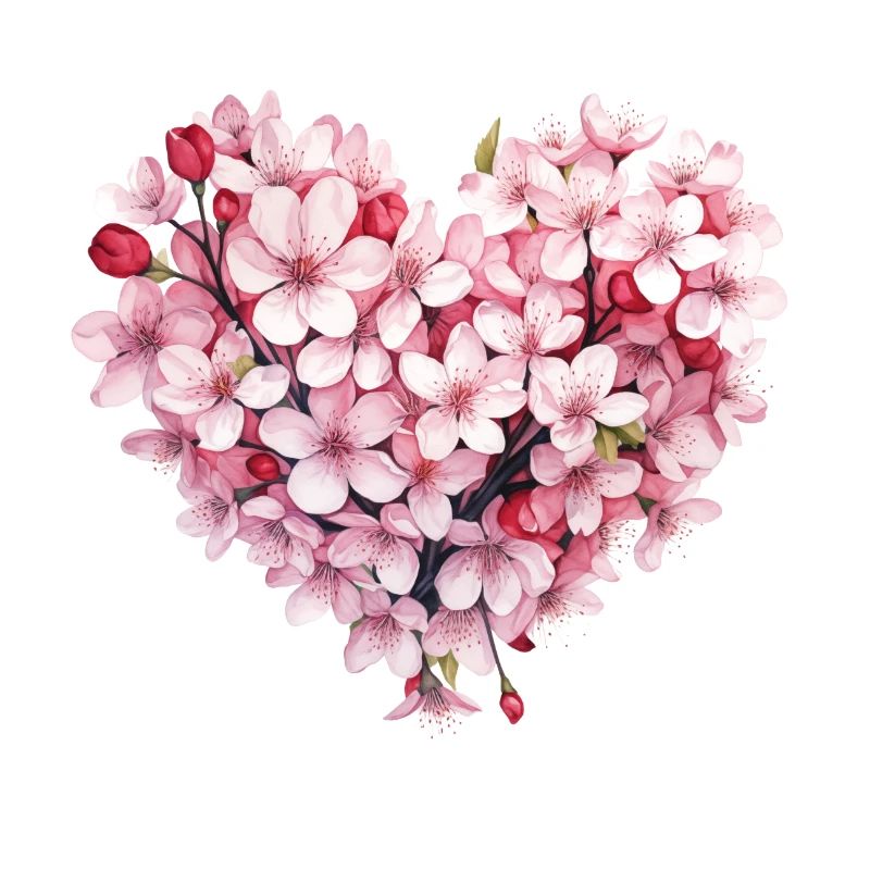 Sakura-Herz