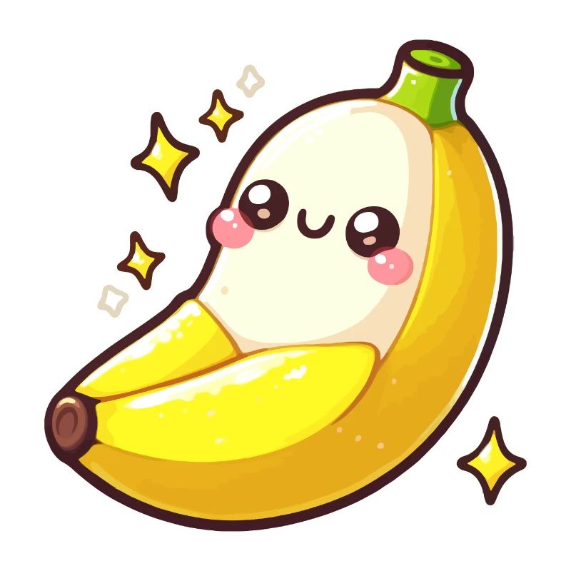 Bébé banane