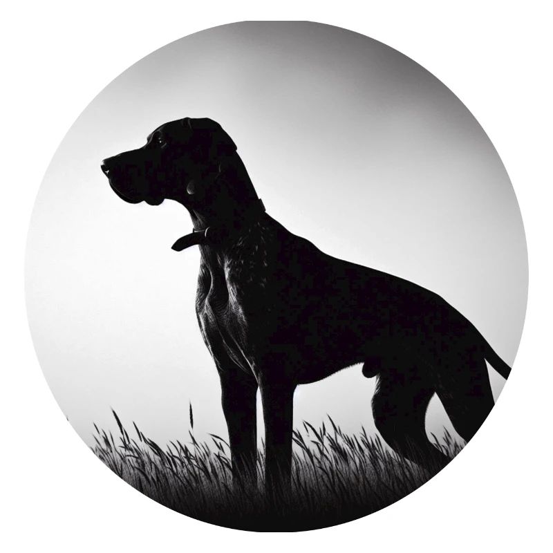 German shorthaired pointer