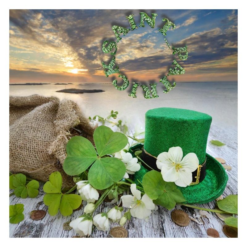 Saint patrick