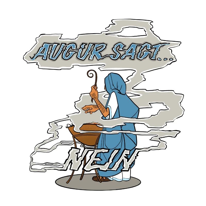 Augur dit non