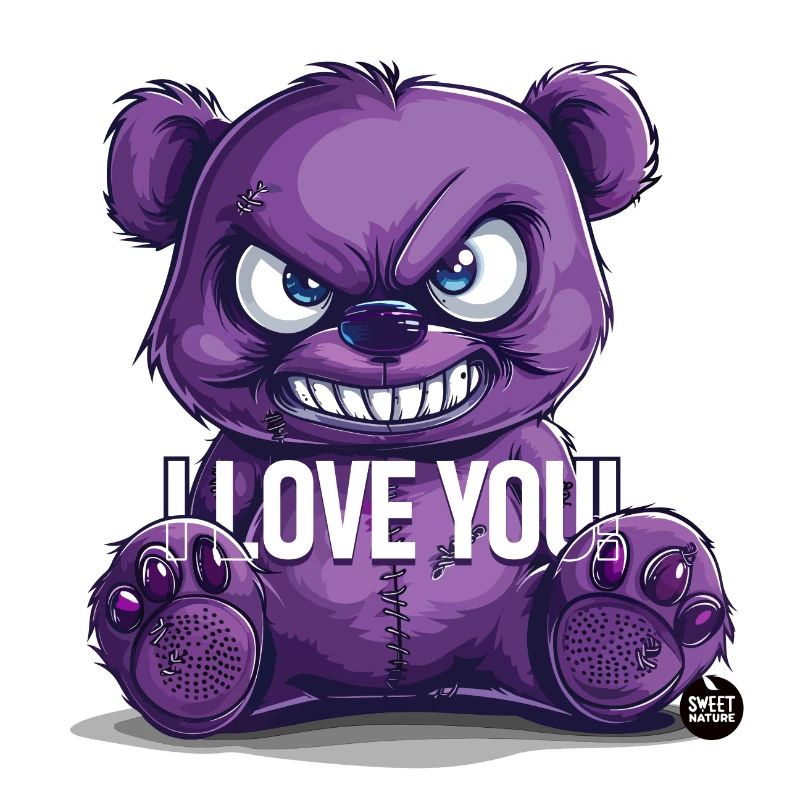 Je t’aime!