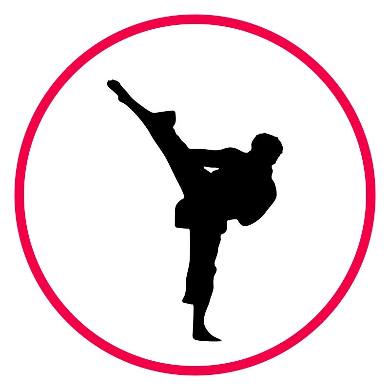 Logo de karaté