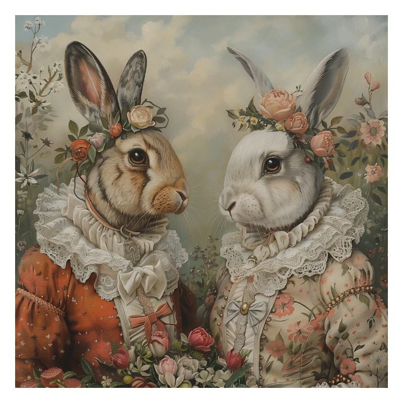 Lapin de Pâques