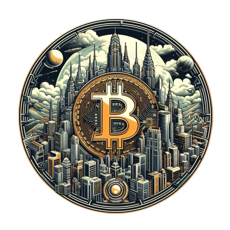 Bitcoin Metropolis