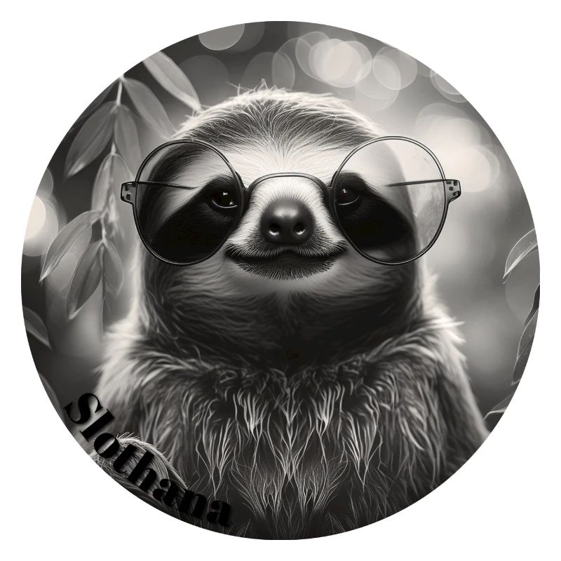 Chemise « Slothlife 2 »