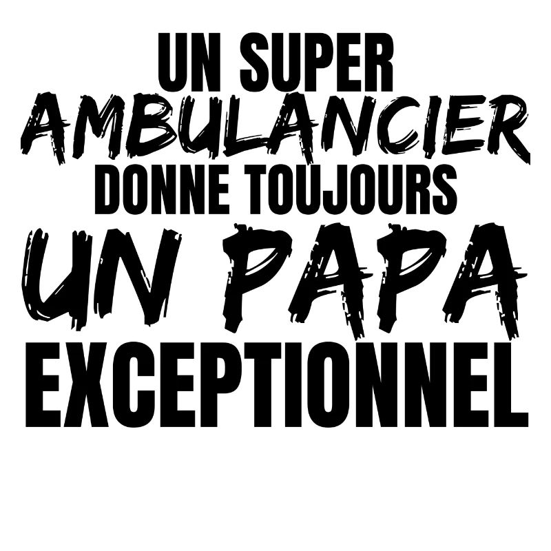 SUPER DAD PARAMEDIC