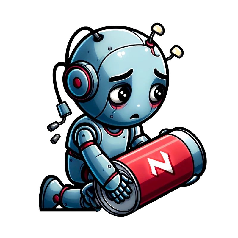 Robot Sans Énergie