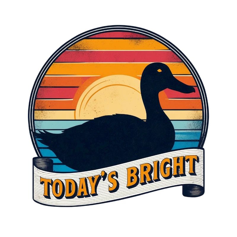 Quacking with Joy: Duck Design in a Classic Style