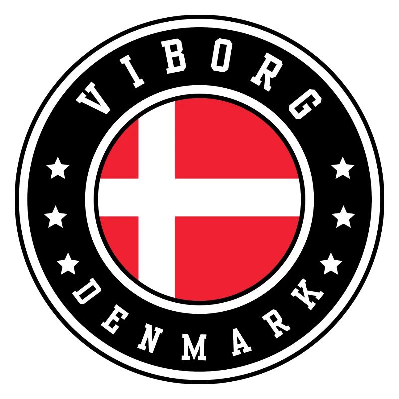Viborg, Danemark