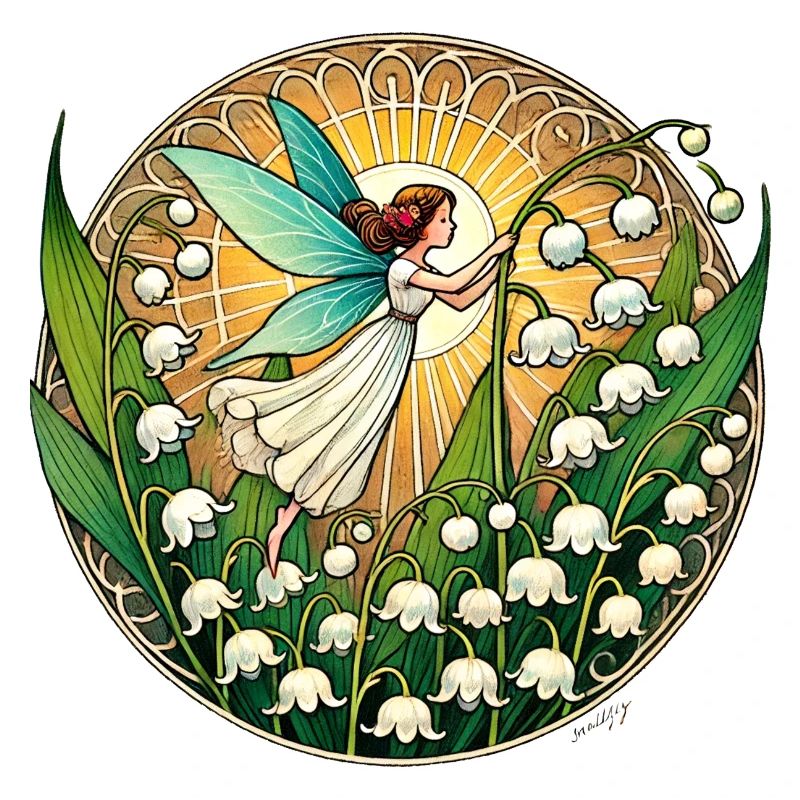 Fée muguet