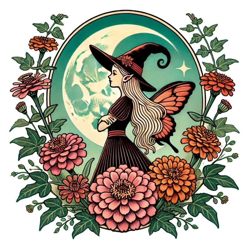 Fée Sorcière