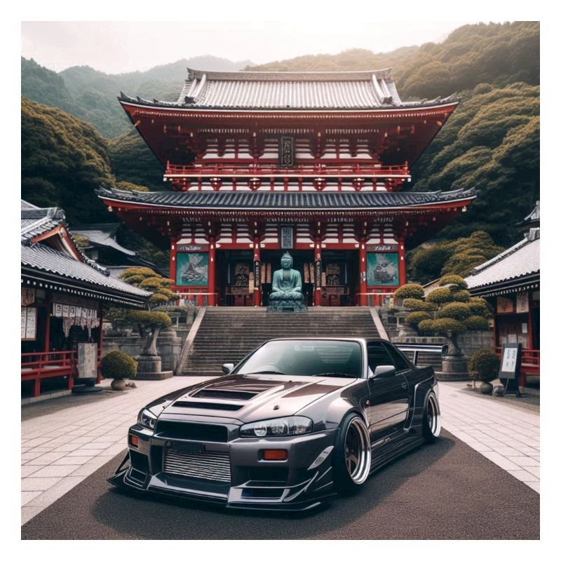 JDM Tempel