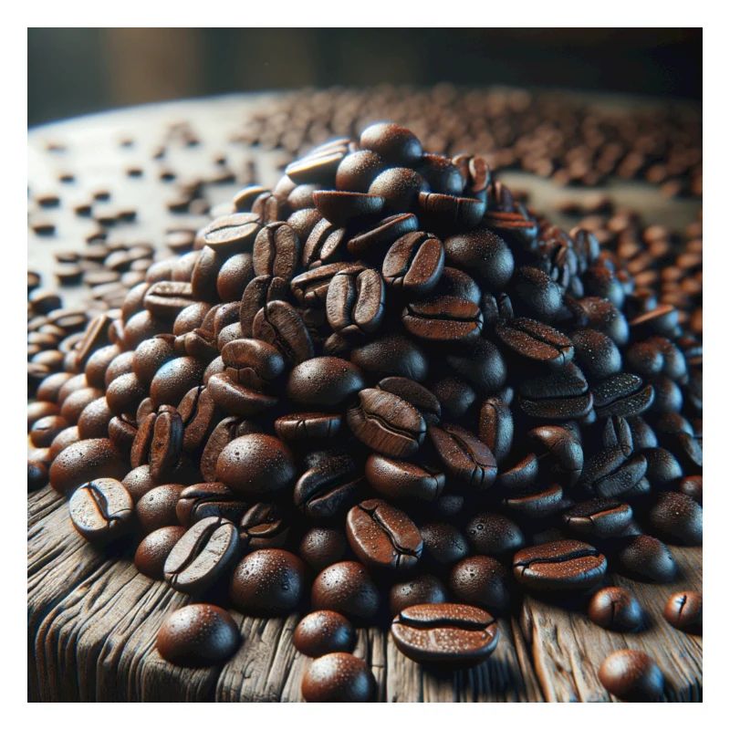 Grains de café