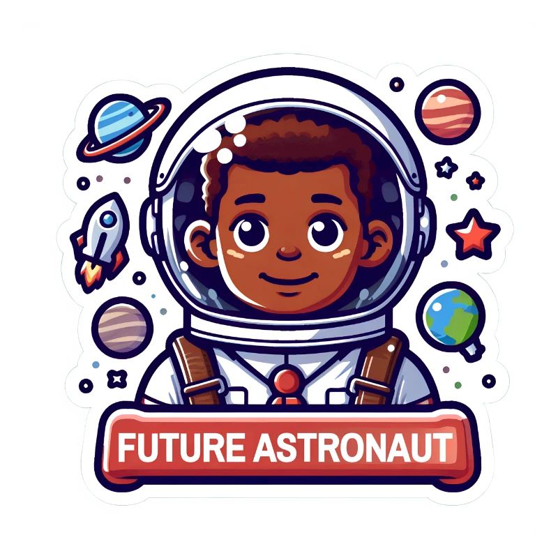 TENDANCE FUTURE ASTRONAUTE