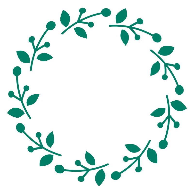 Couronne de Noël