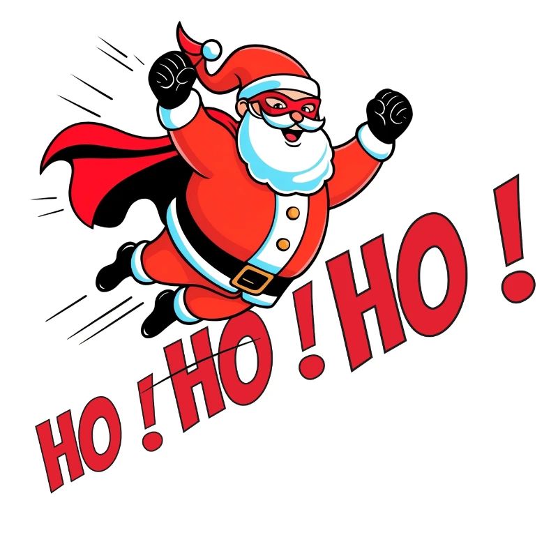 Captain Ho-Ho-Ho!