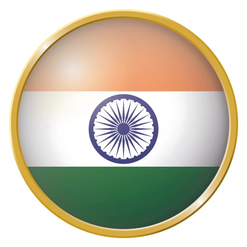 Indien Emblem