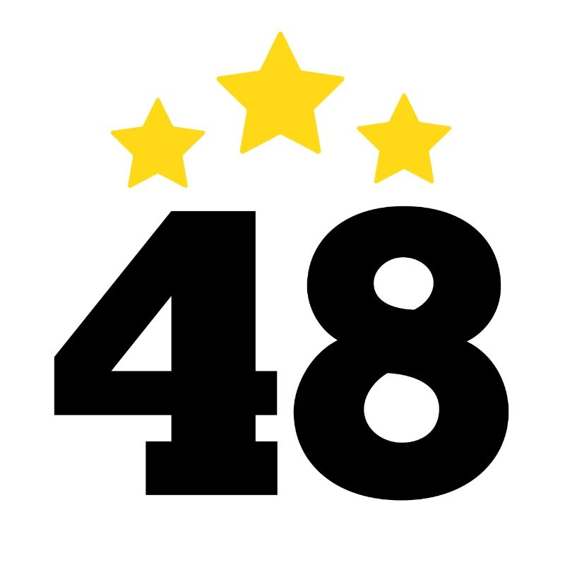 48 Years Star - 48th Anniversary Gift