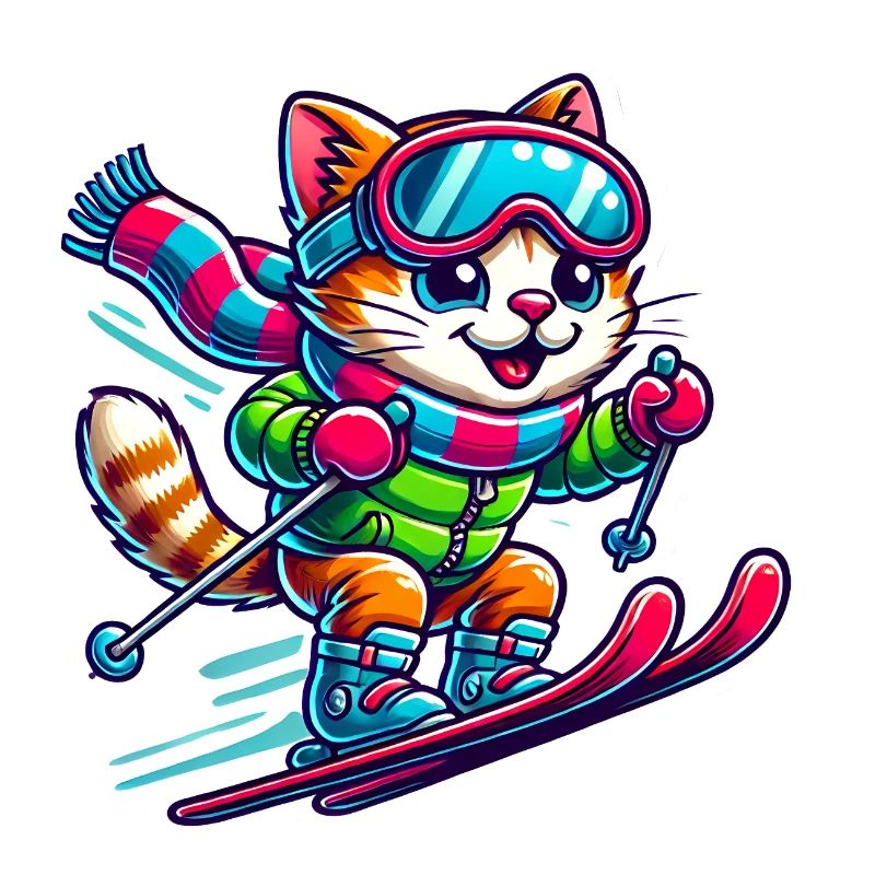 Cat Skiing Skis