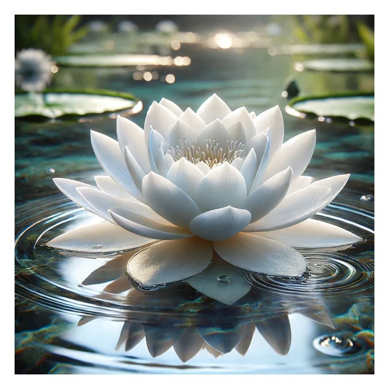 Fleur de pureté