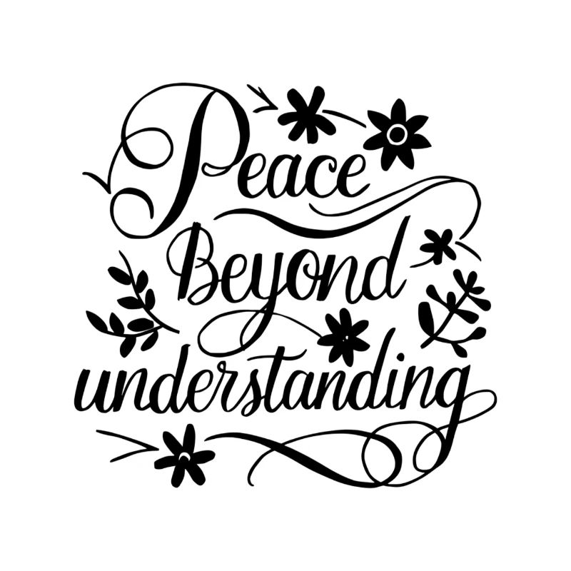 Peace Beyond Reason