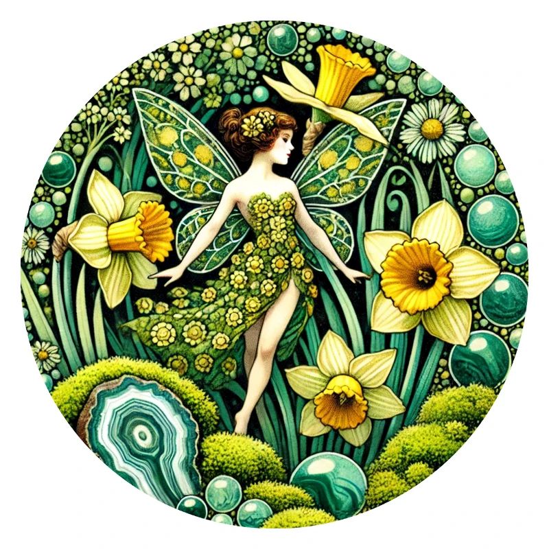 Fée Jonquille