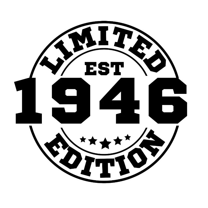 1946 limited edition