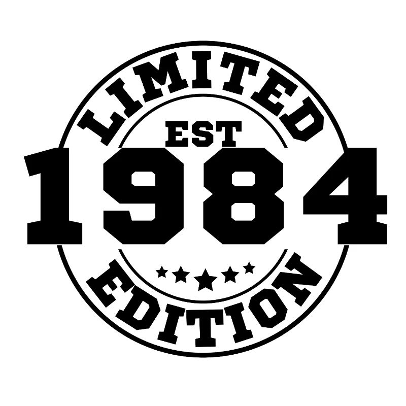 1984 limited edition