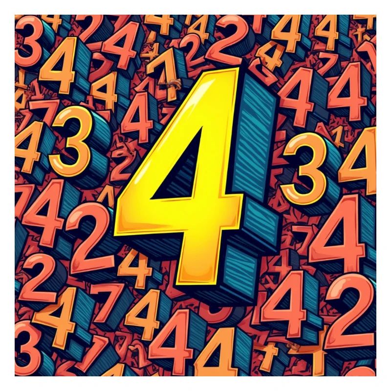 Vier 4