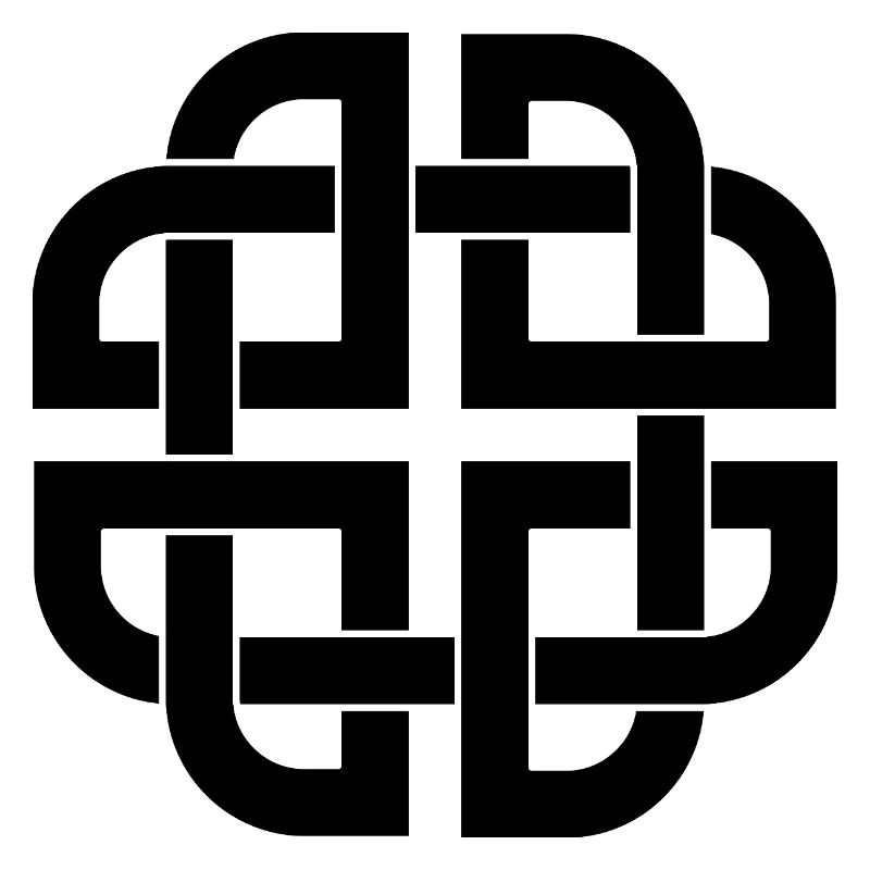 Celtic Shield Knot