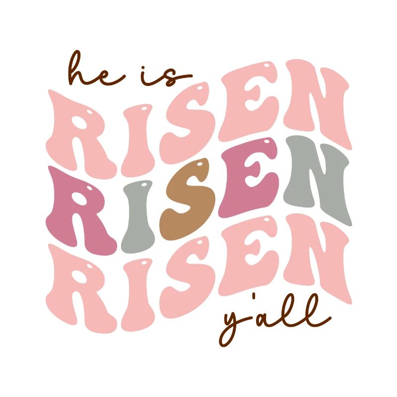 He is risen
