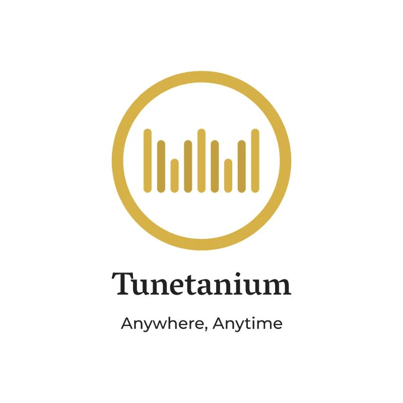 Tunetanium Logo Original