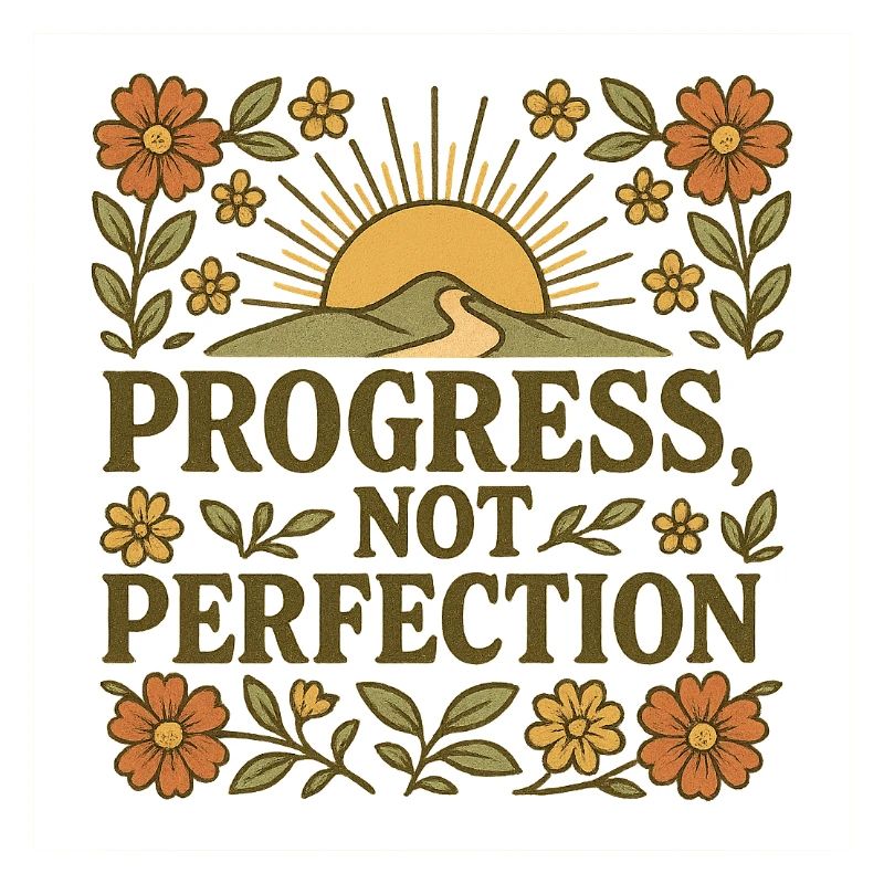 Le progrès et non la perfection