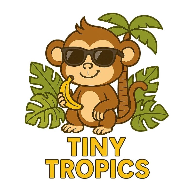 Tiny Tropics – Monkey