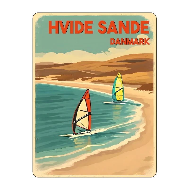 Hvide Sande, alternativement, Danemark