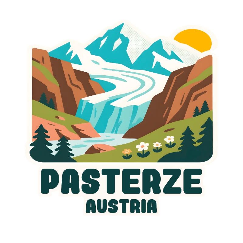 Pasterze Glacier
