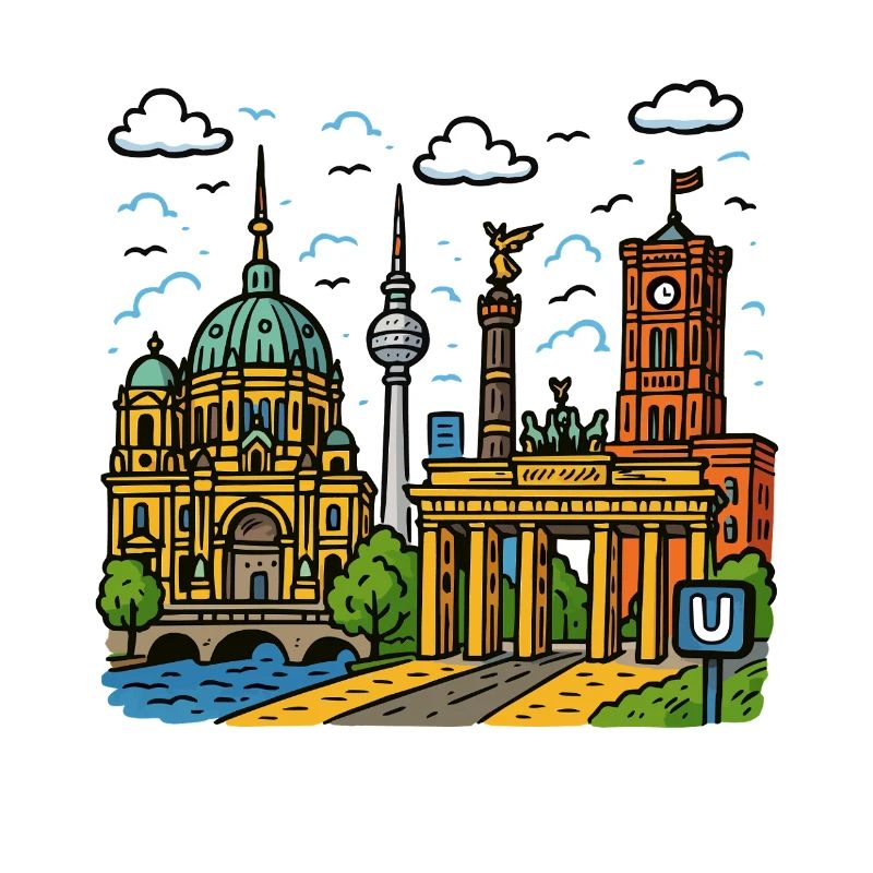 Berlino Città