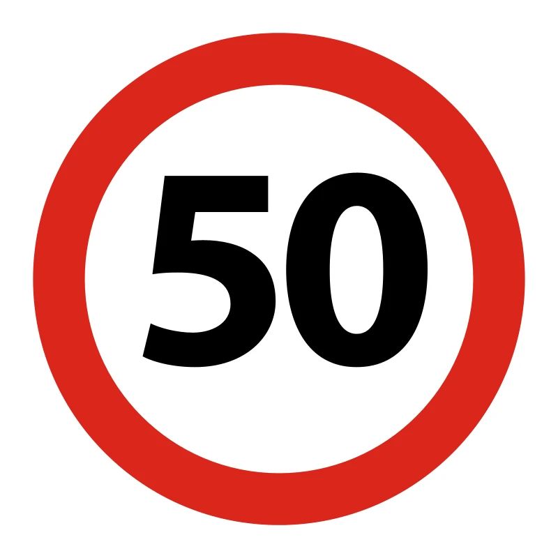 50. Geburtstag