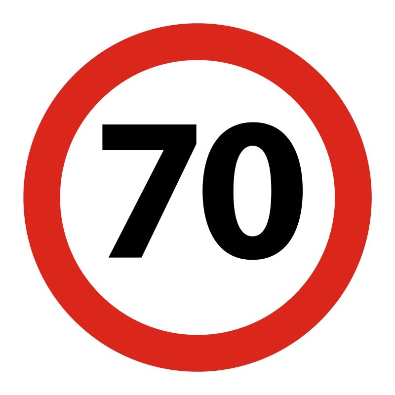70 Anniversaire
