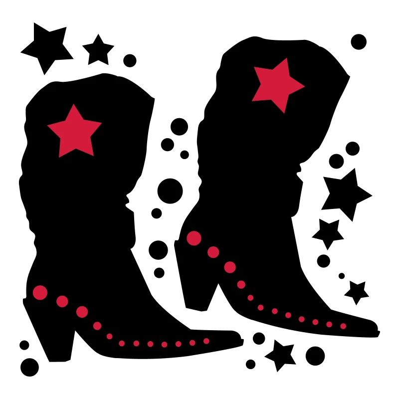 Bottes de cowboy
