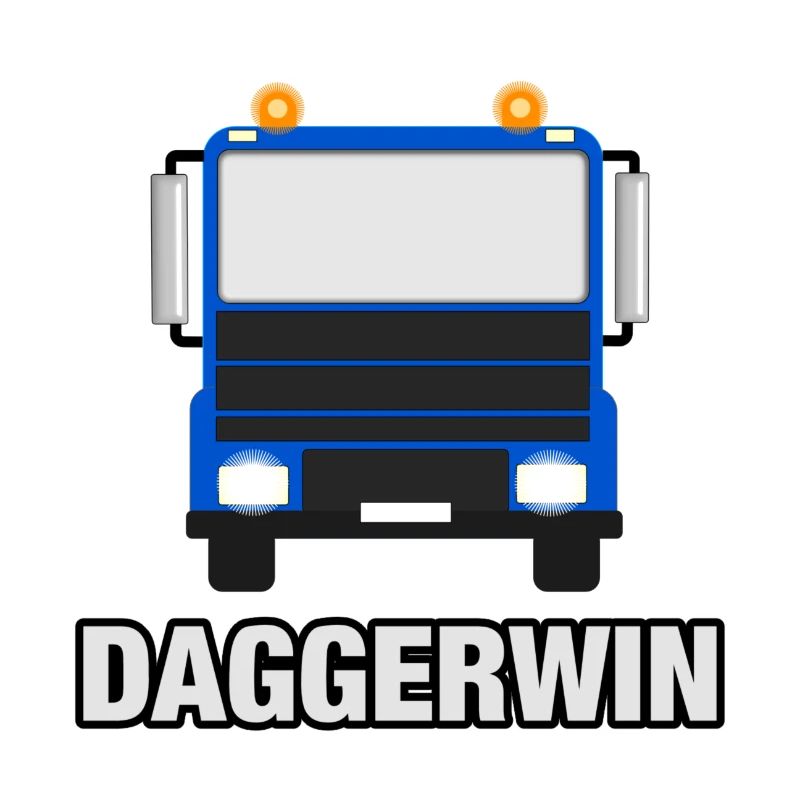 Daggerwin Full Colour Mug