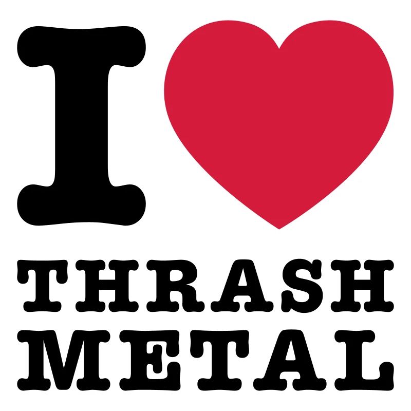J'aime Thrash Metal 2