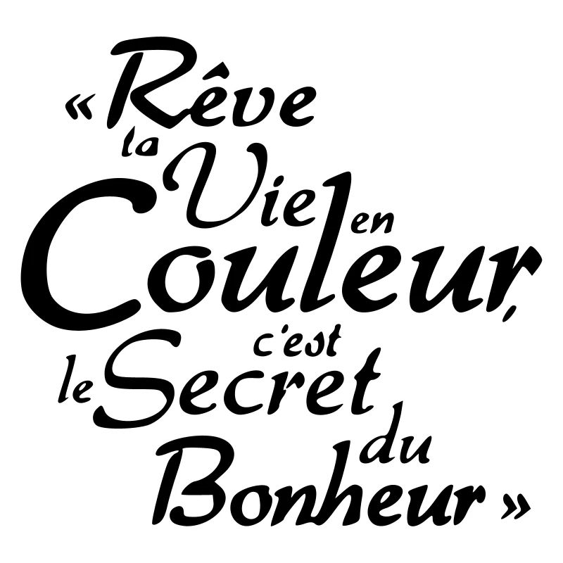 bonheur citation