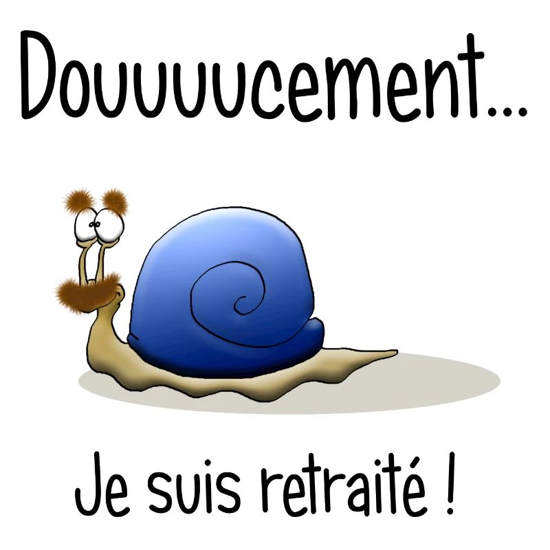 doucement